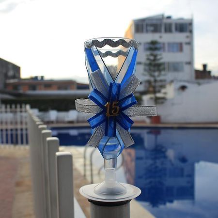Hotel Calamo Plaza Pitalito Εξωτερικό φωτογραφία