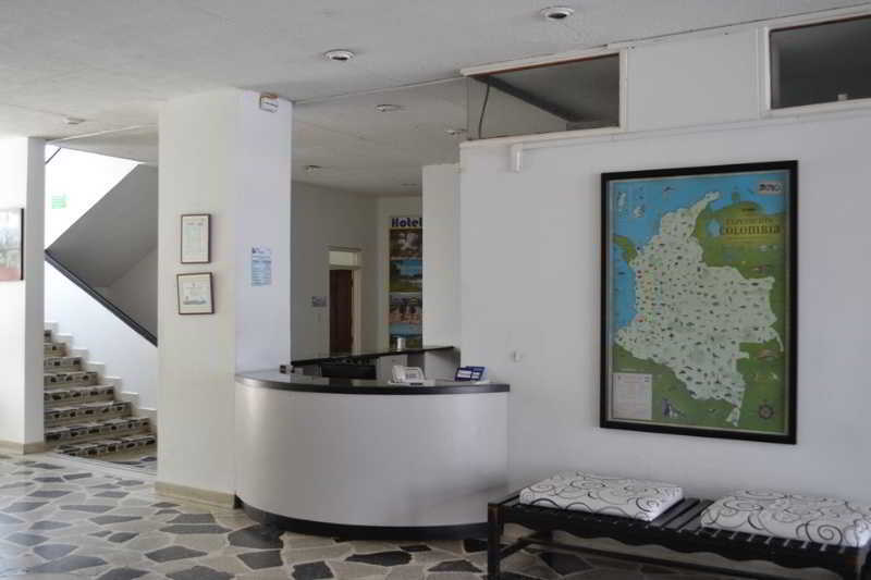 Hotel Calamo Plaza Pitalito Εξωτερικό φωτογραφία