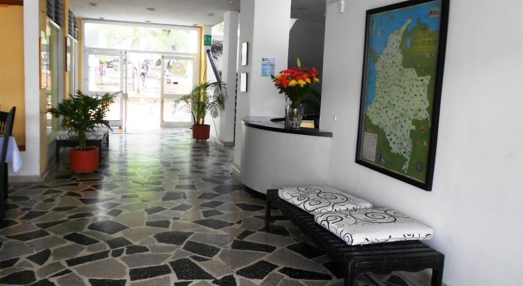 Hotel Calamo Plaza Pitalito Εξωτερικό φωτογραφία