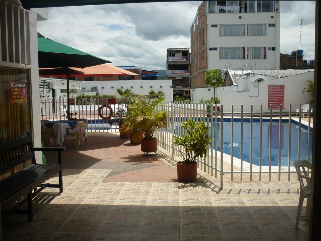 Hotel Calamo Plaza Pitalito Εξωτερικό φωτογραφία