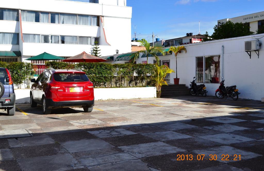 Hotel Calamo Plaza Pitalito Εξωτερικό φωτογραφία