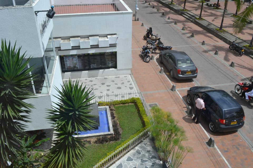 Hotel Calamo Plaza Pitalito Εξωτερικό φωτογραφία