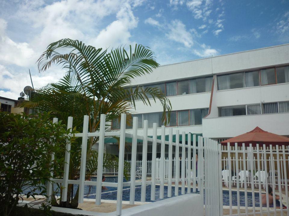 Hotel Calamo Plaza Pitalito Εξωτερικό φωτογραφία