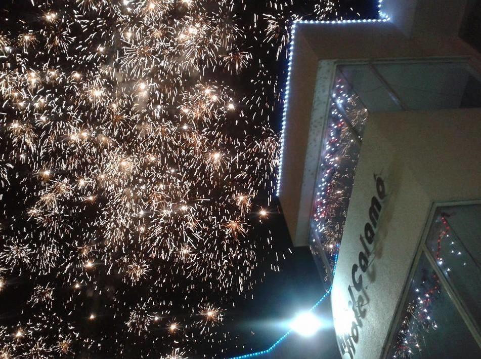 Hotel Calamo Plaza Pitalito Εξωτερικό φωτογραφία