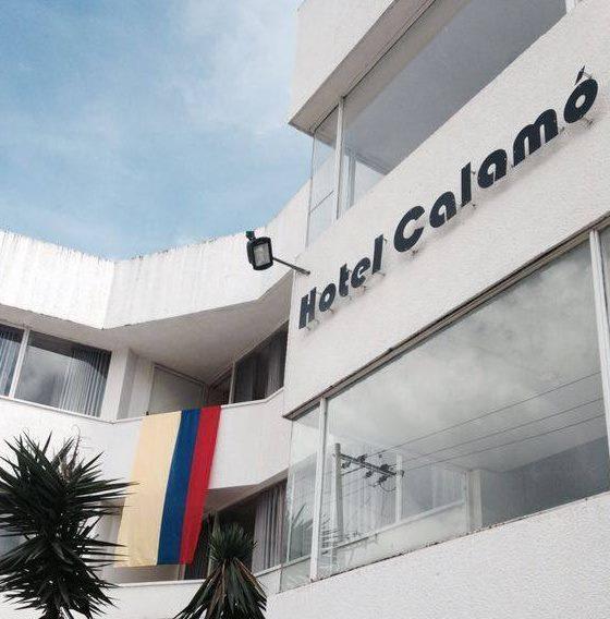 Hotel Calamo Plaza Pitalito Εξωτερικό φωτογραφία