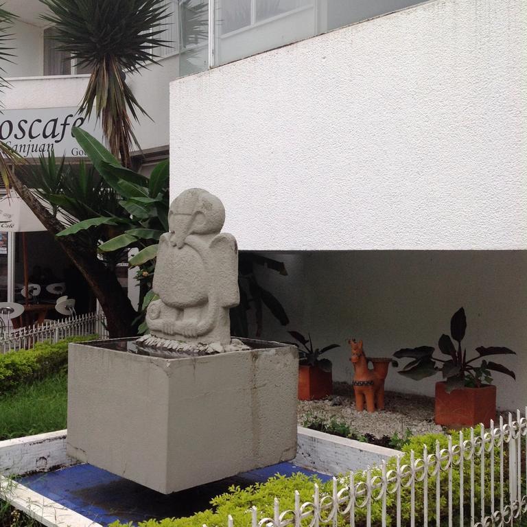 Hotel Calamo Plaza Pitalito Εξωτερικό φωτογραφία