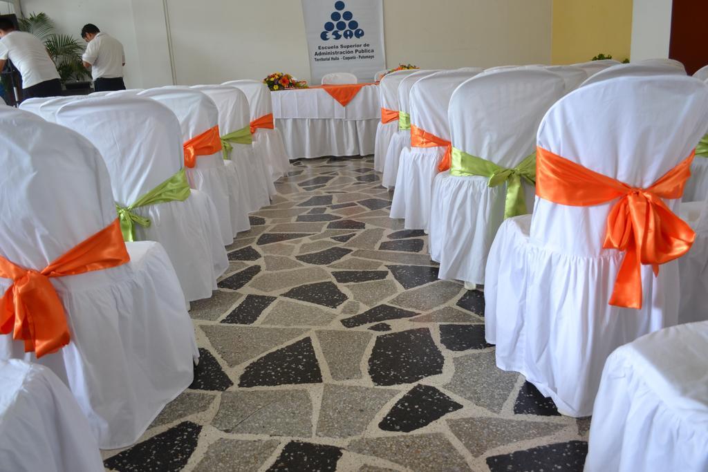 Hotel Calamo Plaza Pitalito Εξωτερικό φωτογραφία