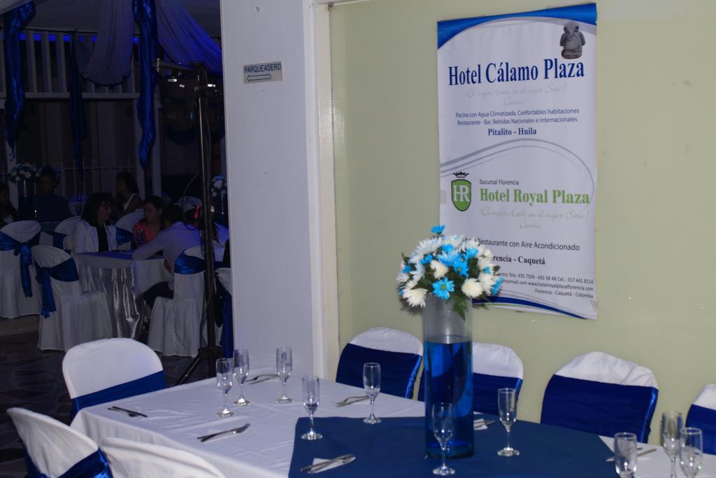 Hotel Calamo Plaza Pitalito Εξωτερικό φωτογραφία