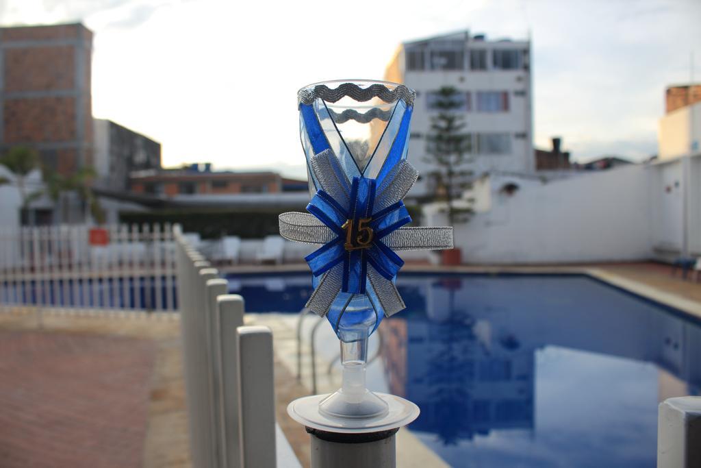 Hotel Calamo Plaza Pitalito Εξωτερικό φωτογραφία