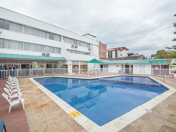 Hotel Calamo Plaza Pitalito Εξωτερικό φωτογραφία