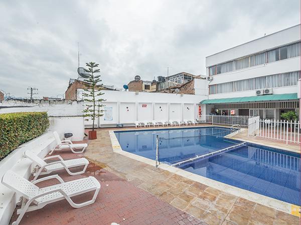 Hotel Calamo Plaza Pitalito Εξωτερικό φωτογραφία