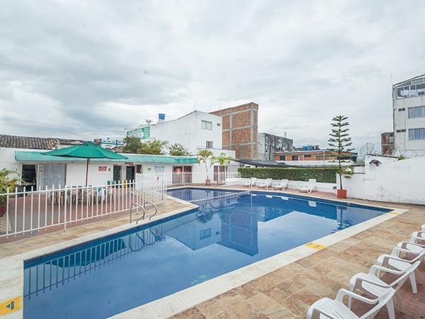 Hotel Calamo Plaza Pitalito Εξωτερικό φωτογραφία